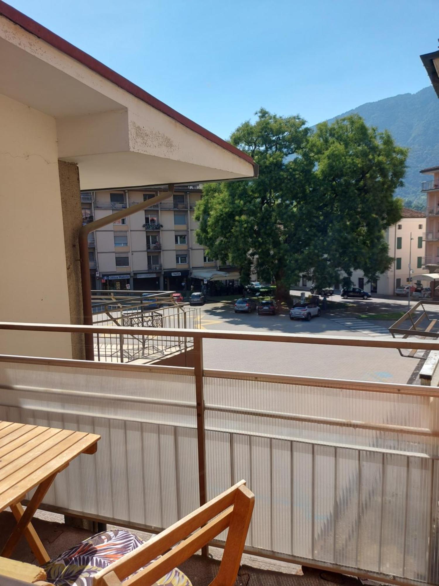 Isola Holiday Feltre Exteriör bild